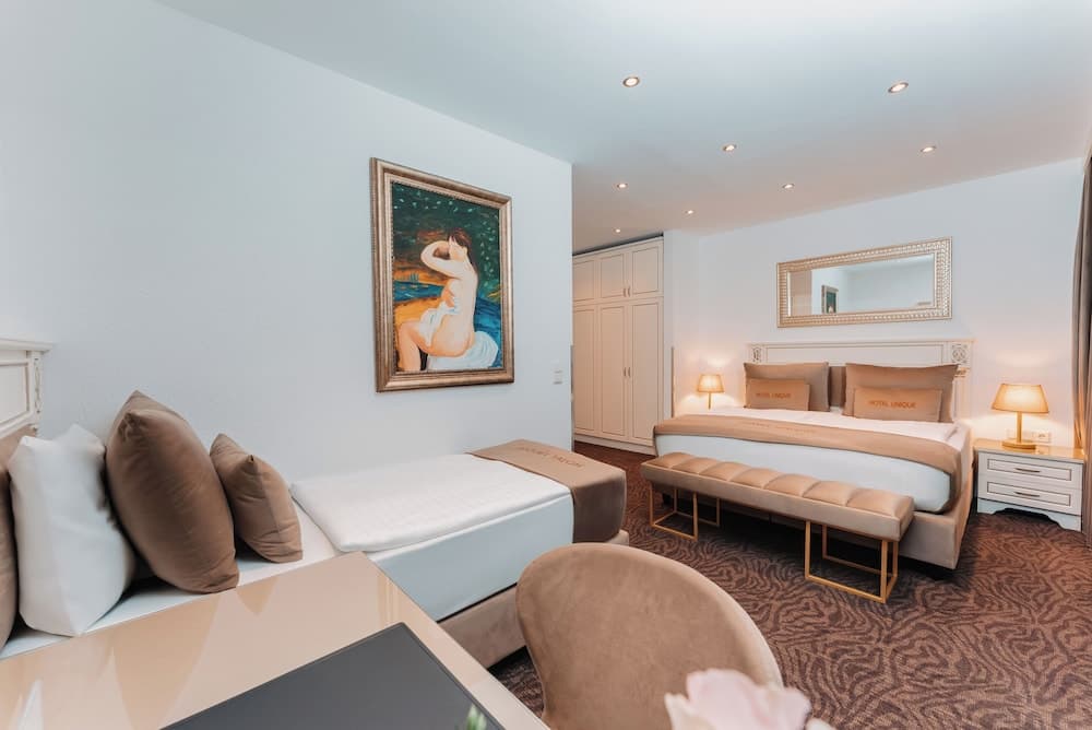 Hotel Unique Dortmund Hauptbahnhof