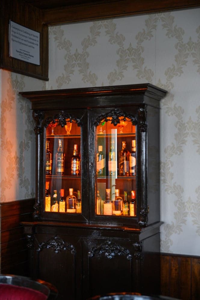 Sinclairs Darjeeling