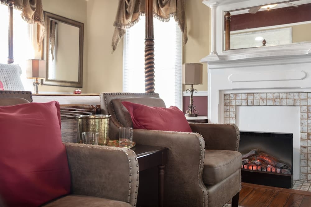 Bayfront Westcott House St Augustine B&B