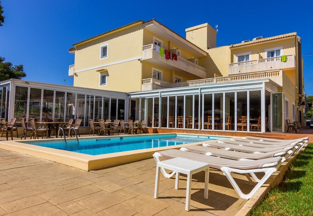 hotel image