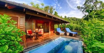 Bunga Raya Island Resort & Spa