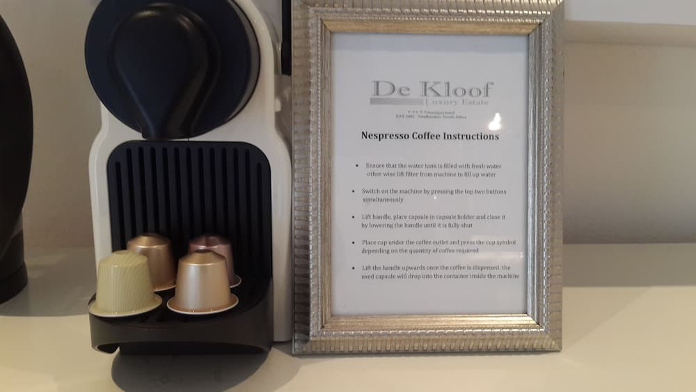 De Kloof Luxury Estate