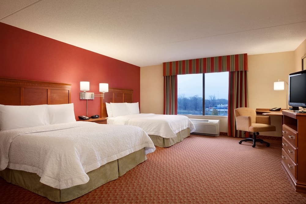 Hampton Inn & Suites Hartford/East Hartford