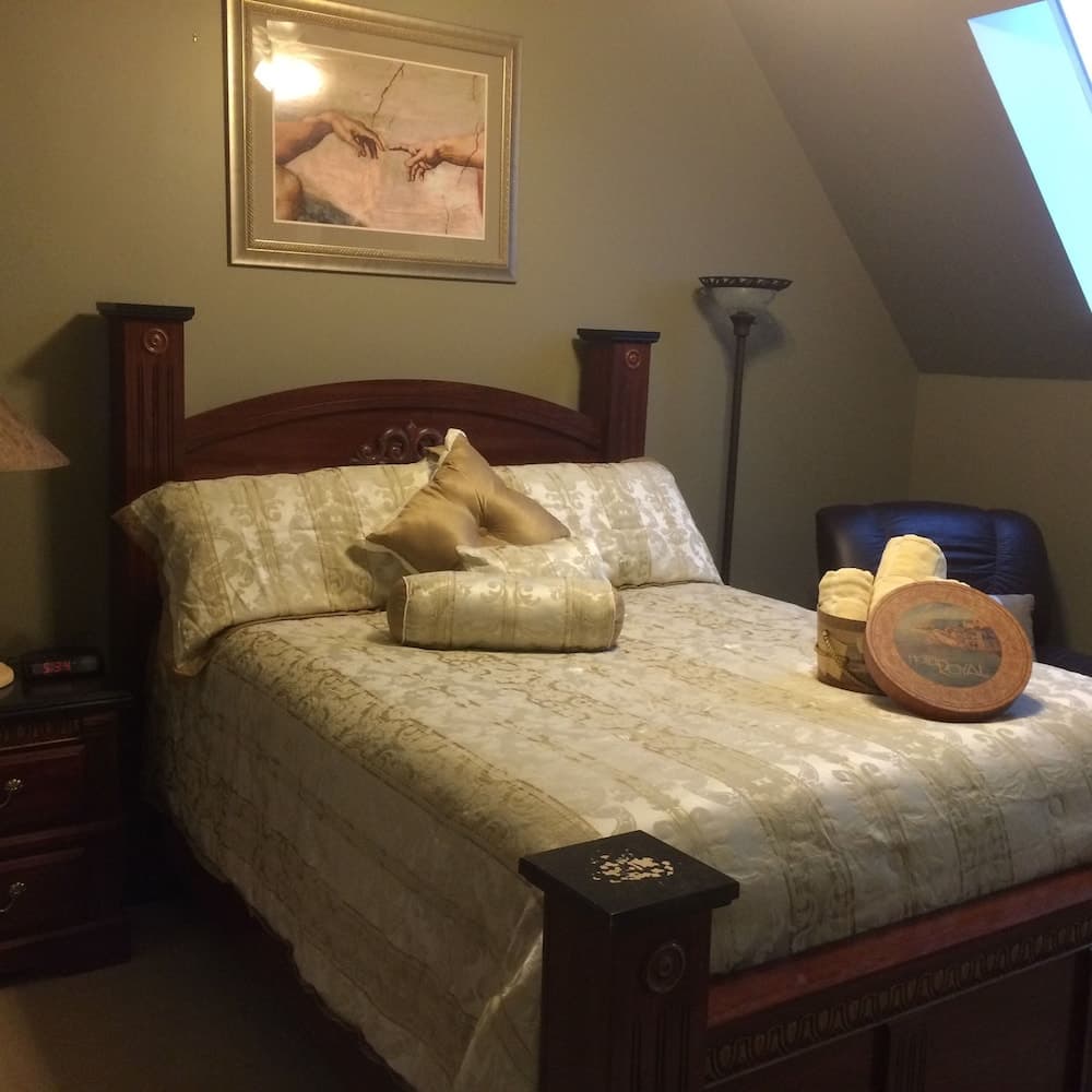 Page House Bed and Breakfast