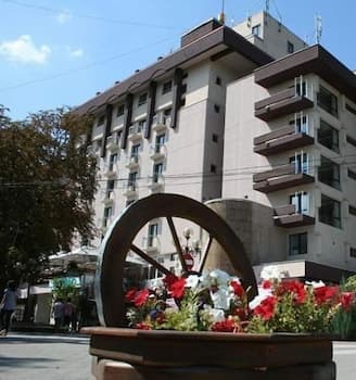 Hotel Rapsodia City Center