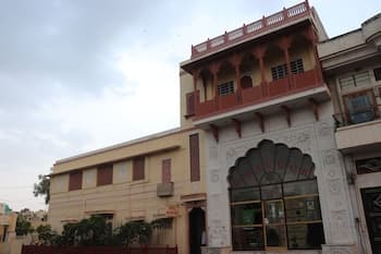 Mahar Haveli Bed & Breakfast