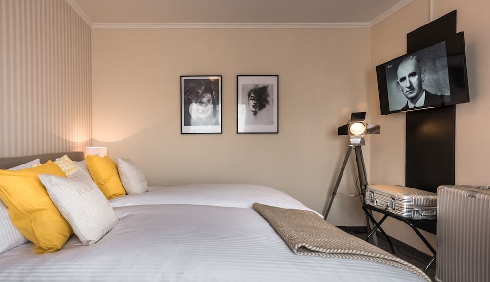 Komfort Hotel Stadt Hamburg