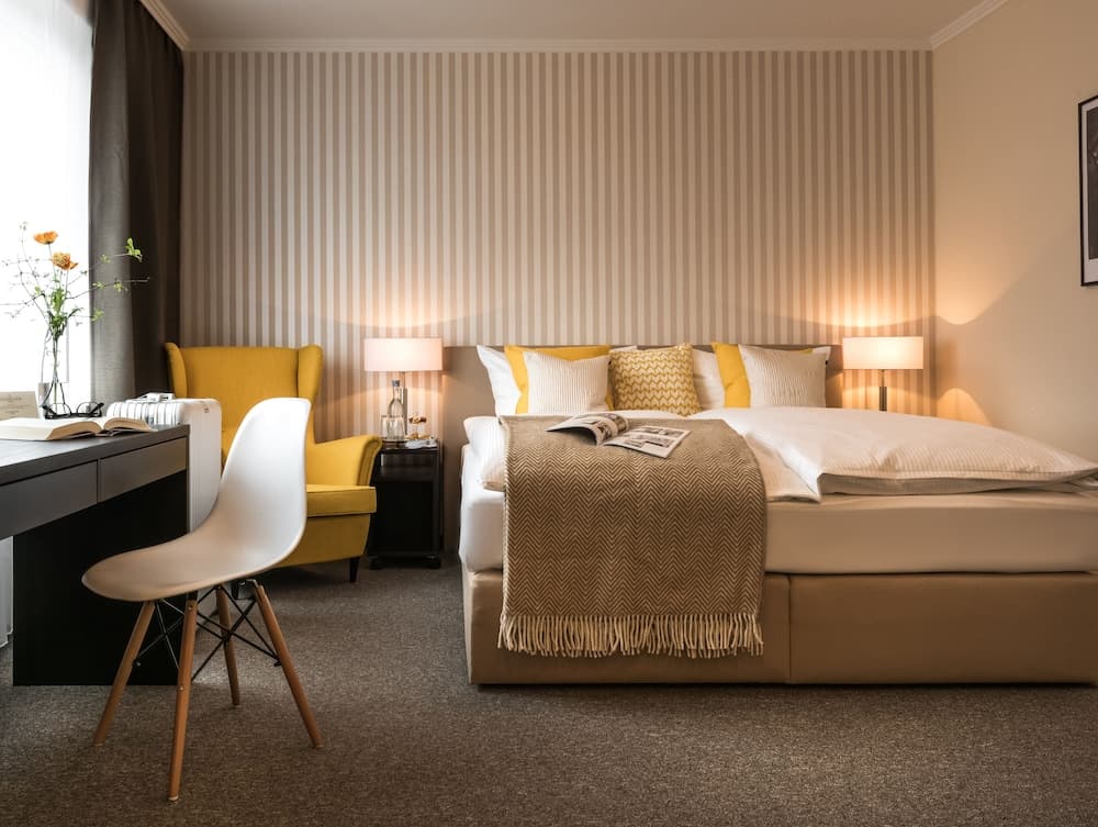 Komfort Hotel Stadt Hamburg