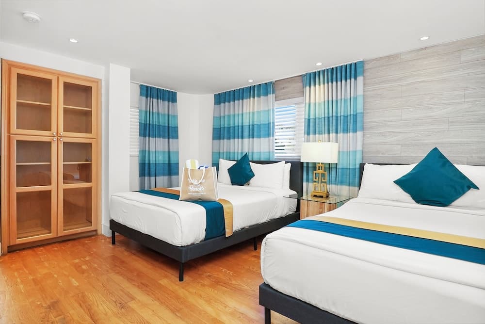 Hollywood Beach Suites