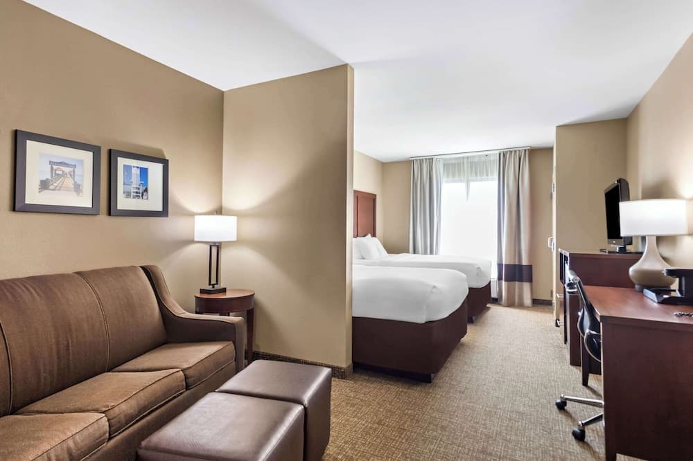 Comfort Suites Gulfport Central