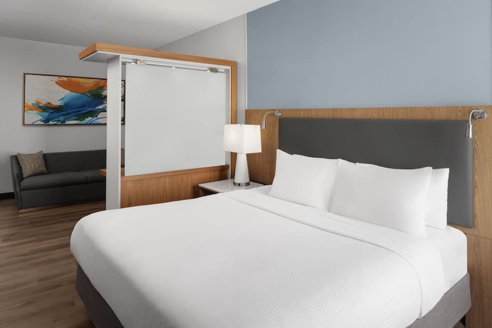 SpringHill Suites by Marriott Houston Intercontinental Arprt