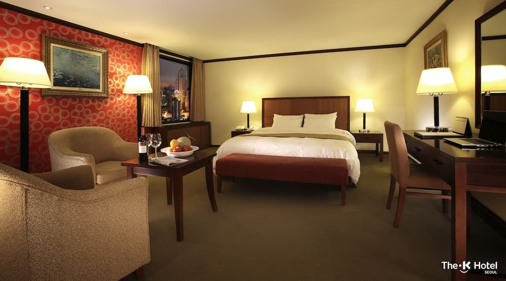 The K-Hotel Seoul