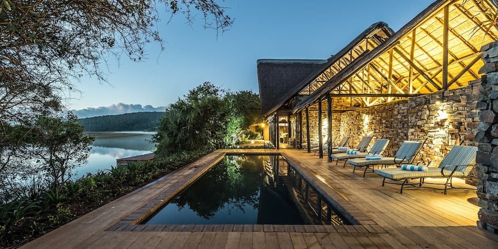 Kariega Game Reserve - River Lodge