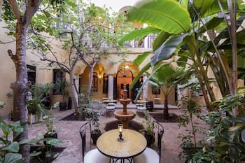 Riad Soleil d'Orient