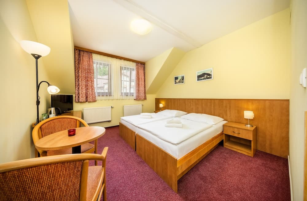 Hotel Záviš z Falkenštejna