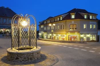 Hotel Záviš z Falkenštejna