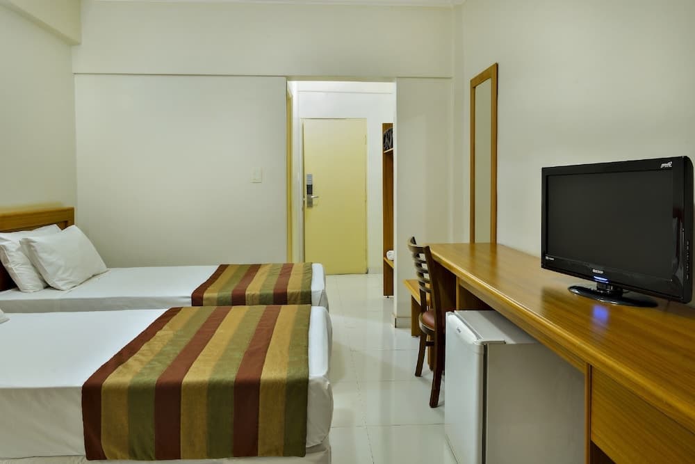 Hotel Dan Inn Express Ribeirão Preto by Nacional Inn