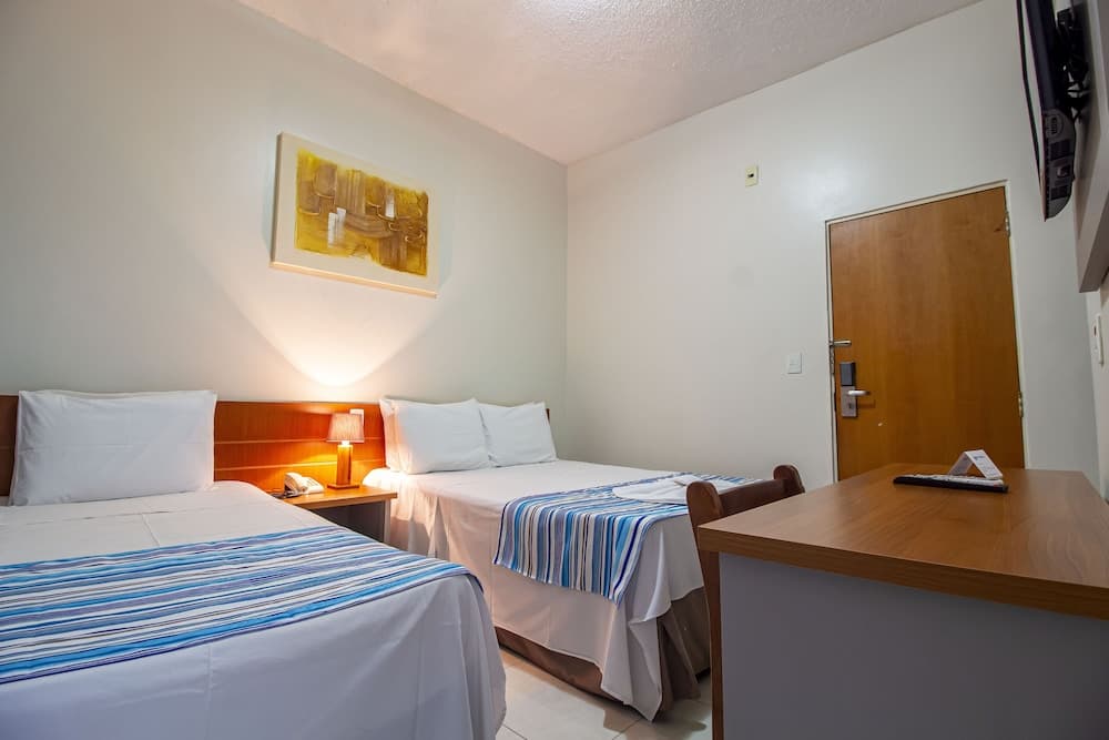 Hotel Dan Inn Barretos By Nacional Inn