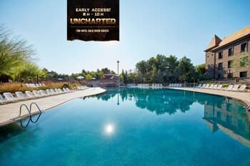 PortAventura Hotel Gold River - Theme Park Tickets Included