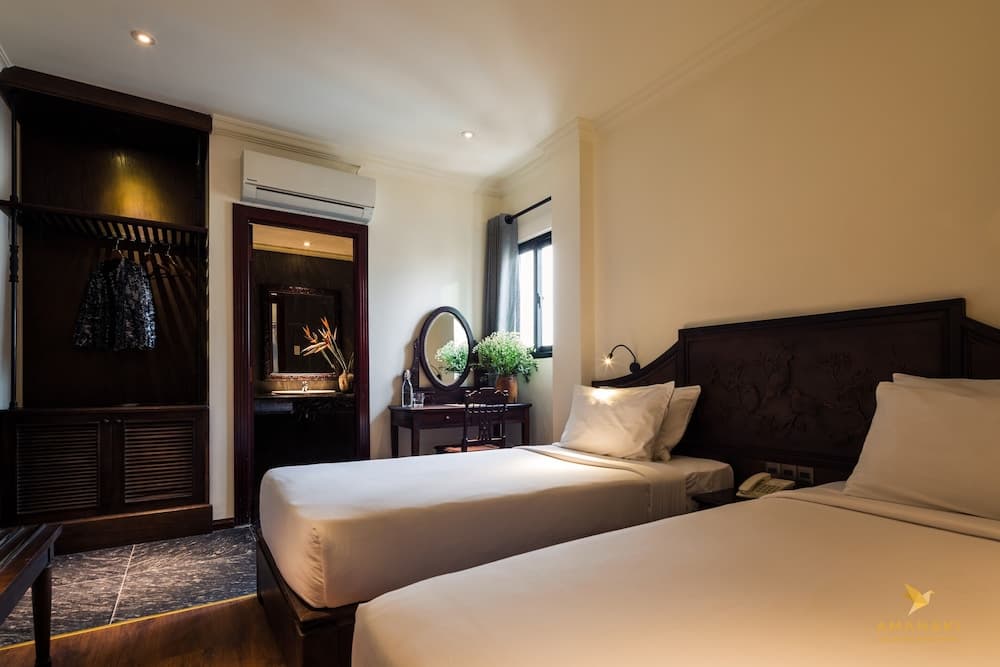 Amanaki Saigon Boutique Hotel