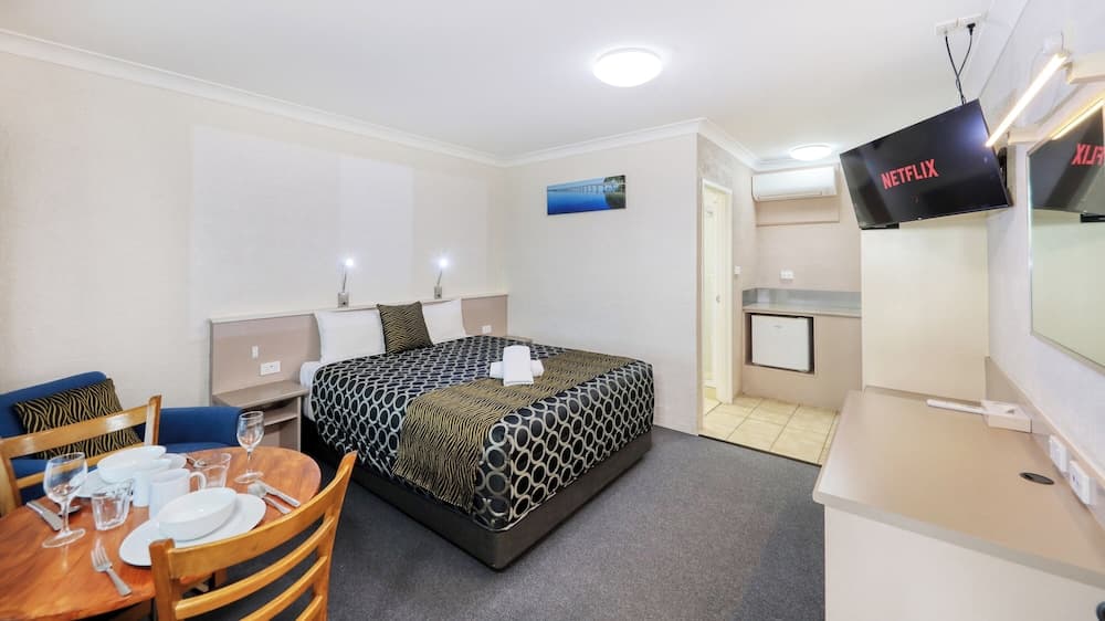 Sapphire City Motor Inn, Inverell