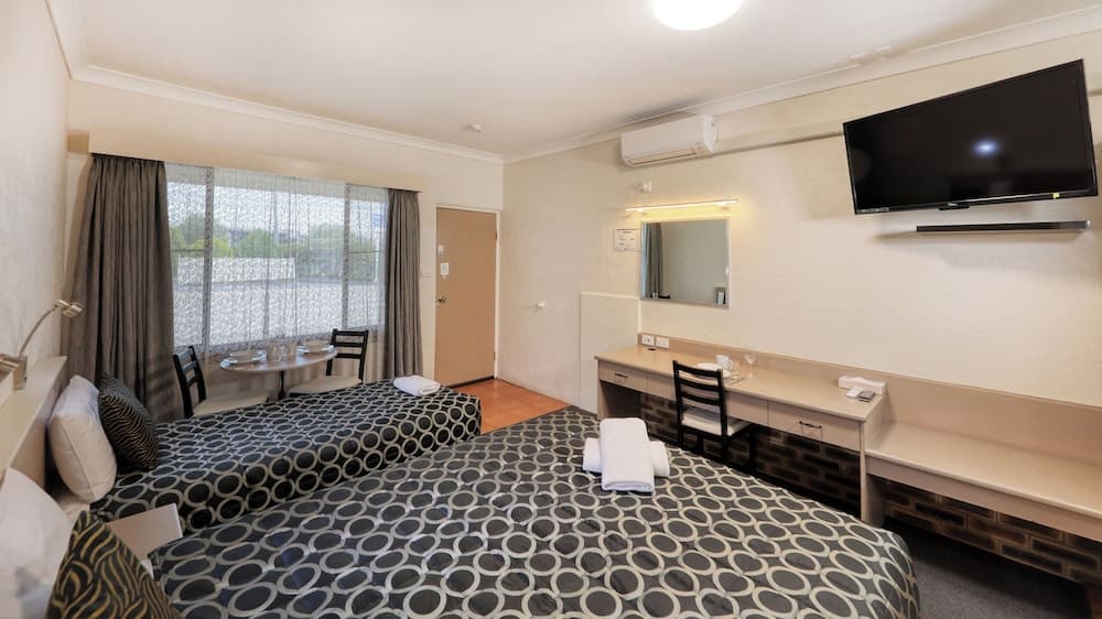 Sapphire City Motor Inn, Inverell