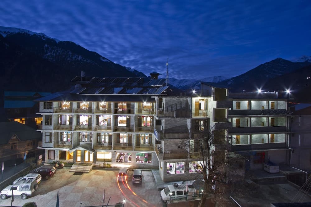 hotel image