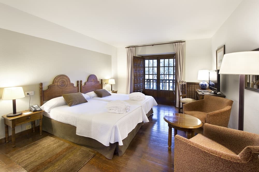 Parador de Santillana del Mar