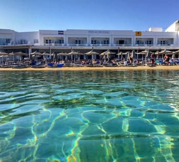 Acrogiali Beach Hotel