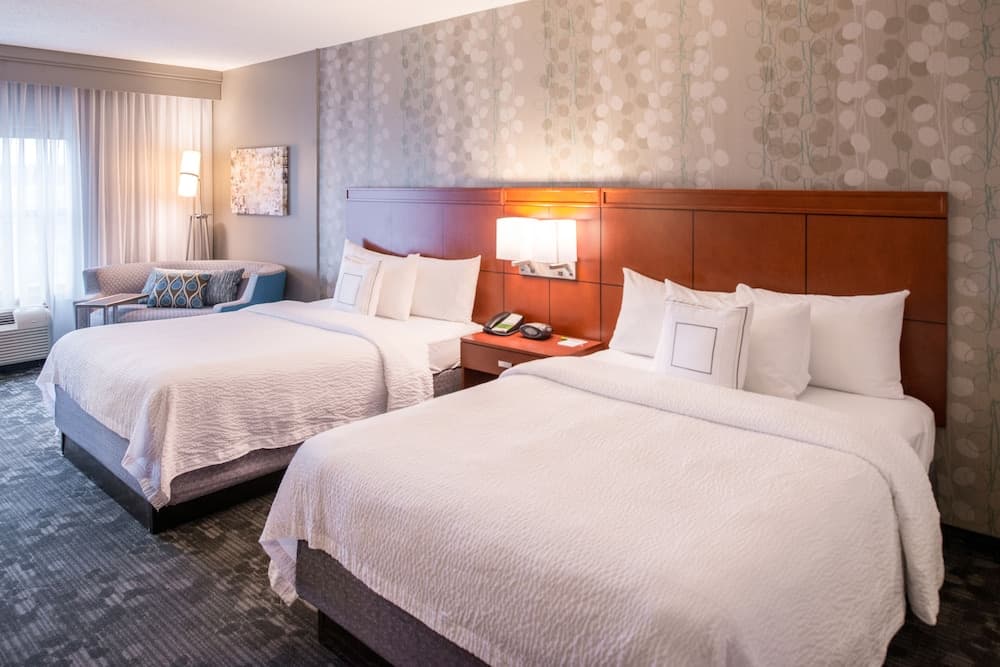 Courtyard Marriott Clemson