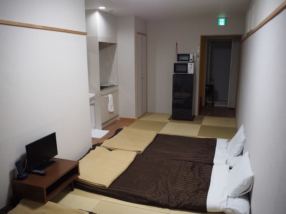 Sakura Hotel Hatagaya