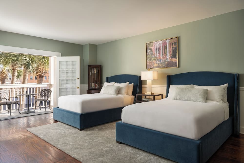 The Meeting Street Inn