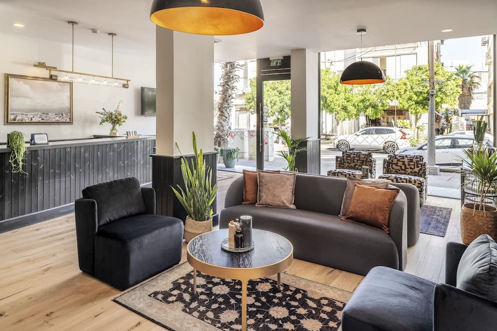 The New Port Hotel Tel Aviv