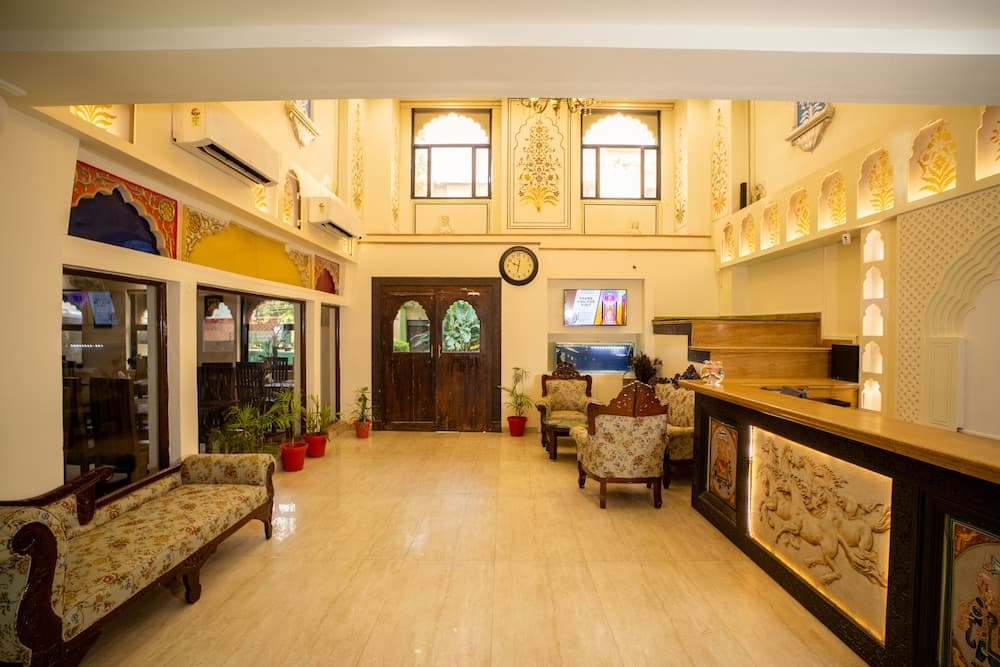 Hotel Laxmi Niwas - A Heritage Retreat