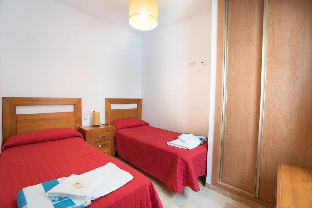 Apartamentos Turísticos Manuel Martín