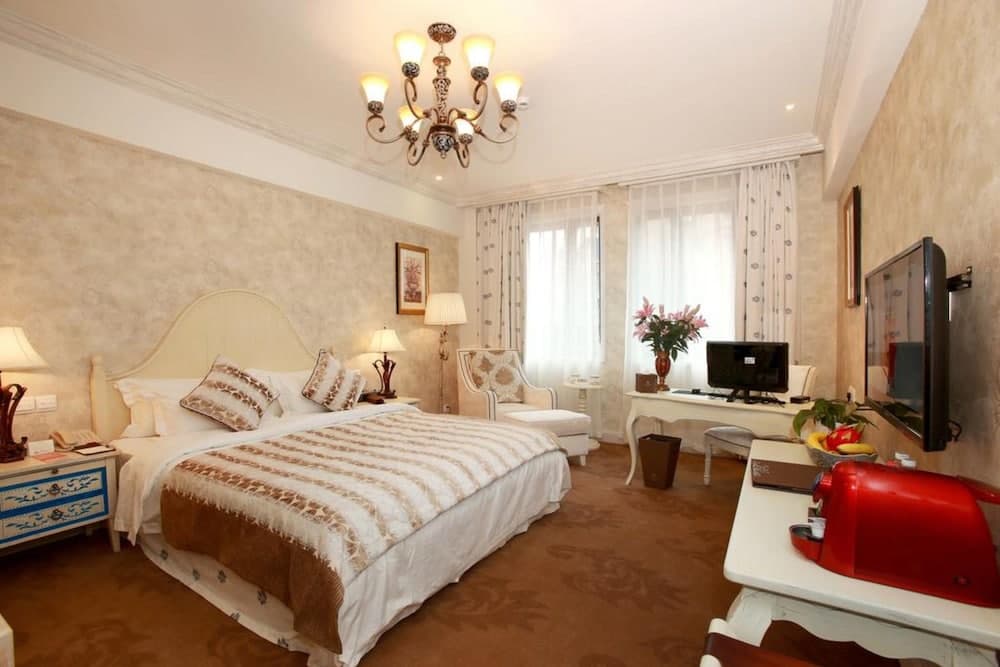 Chengdu Jaho Yuetmei Hotel