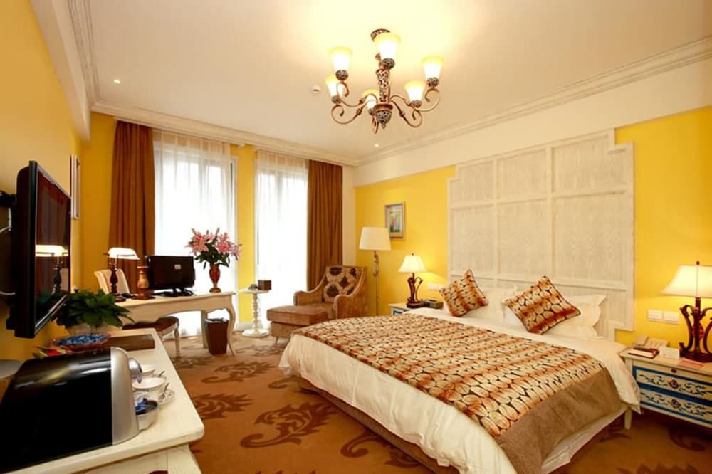 Chengdu Jaho Yuetmei Hotel