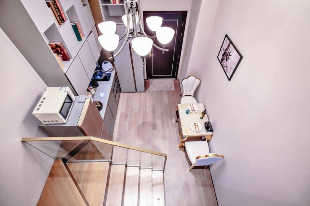 Hangzhou Dengfanguo Boutique Apartment