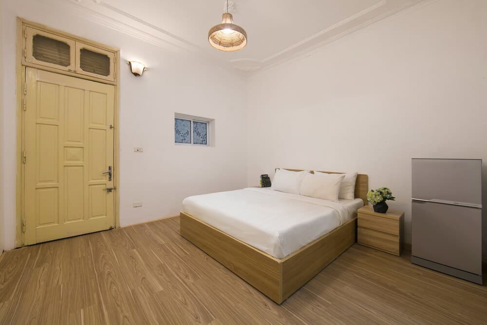 Hanoi Backpacker Suite Hostel