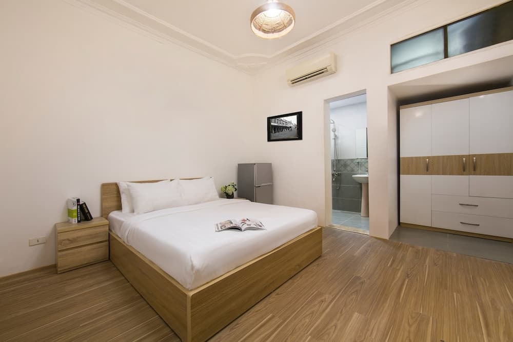 Hanoi Backpacker Suite Hostel