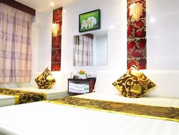 New Peace Guest House - Hong Kong