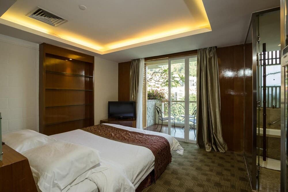 Guangzhou Yihe Hotel