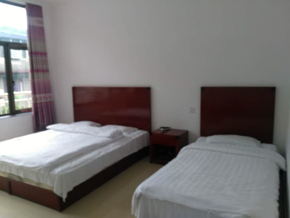 Water Great Wall Heshi Mountain House