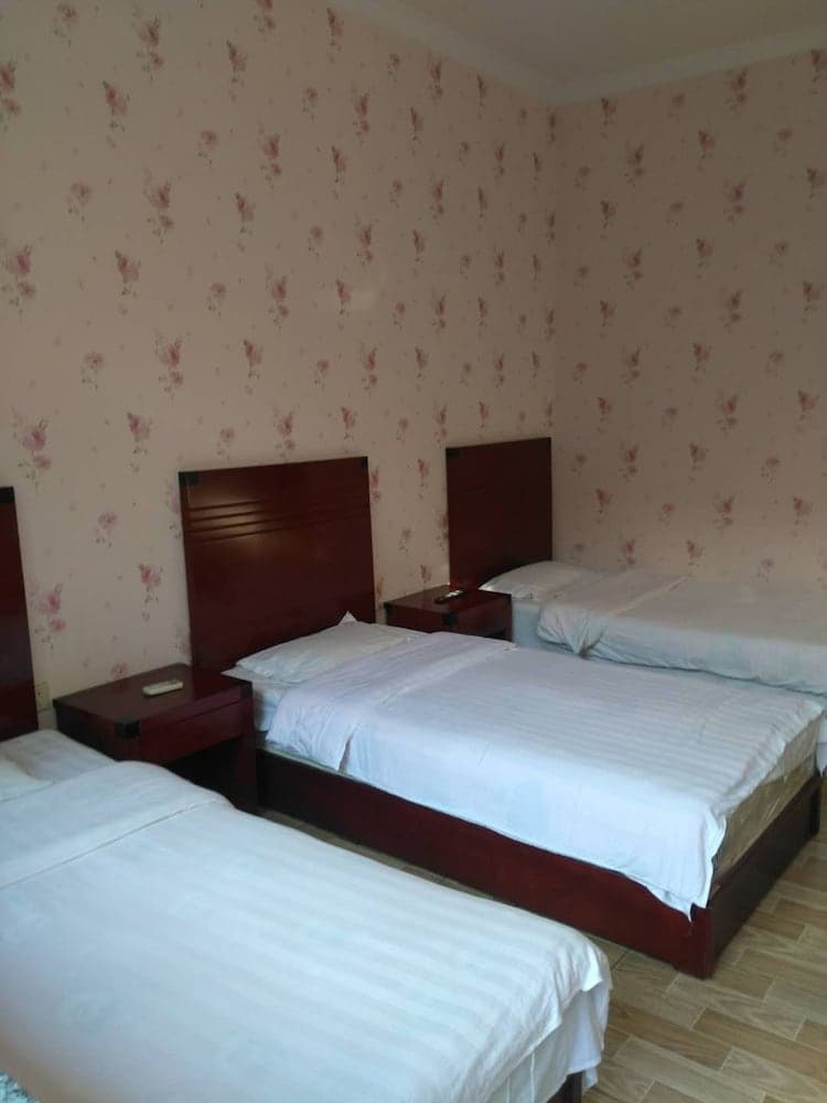 Water Great Wall Heshi Mountain House