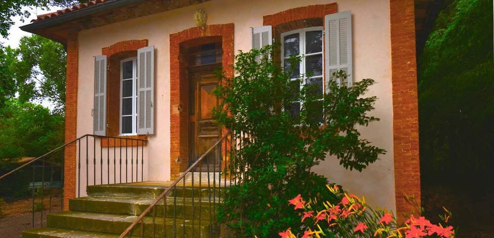 Domaine Shambala Chambres d'hotes