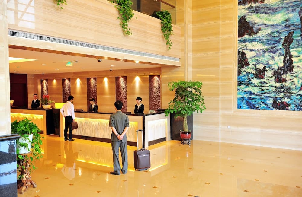 Hangzhou Haiwaihai Nachuan Hotel