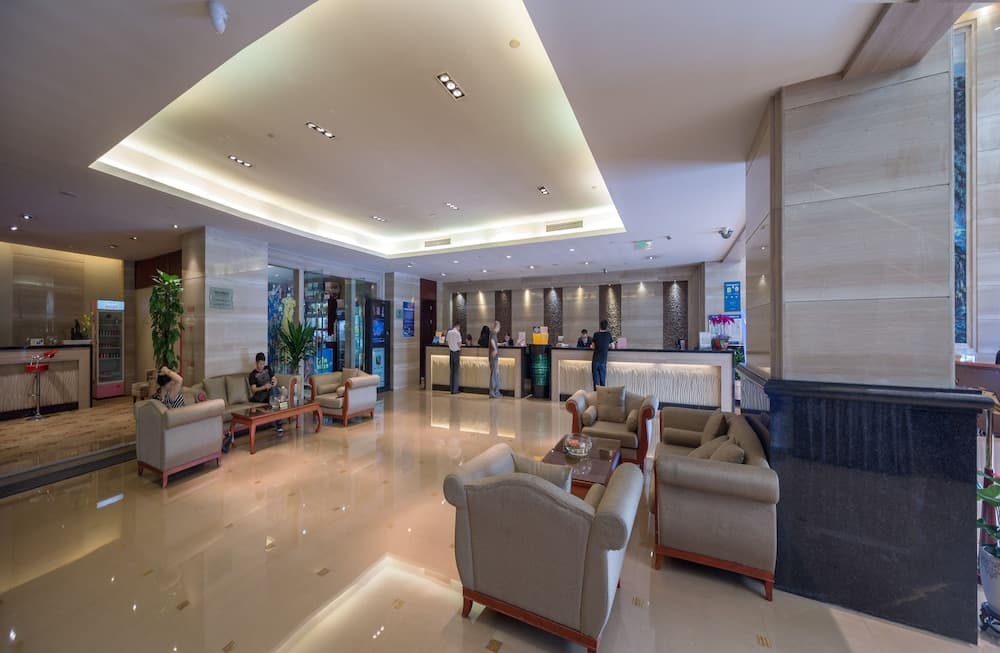 Hangzhou Haiwaihai Nachuan Hotel