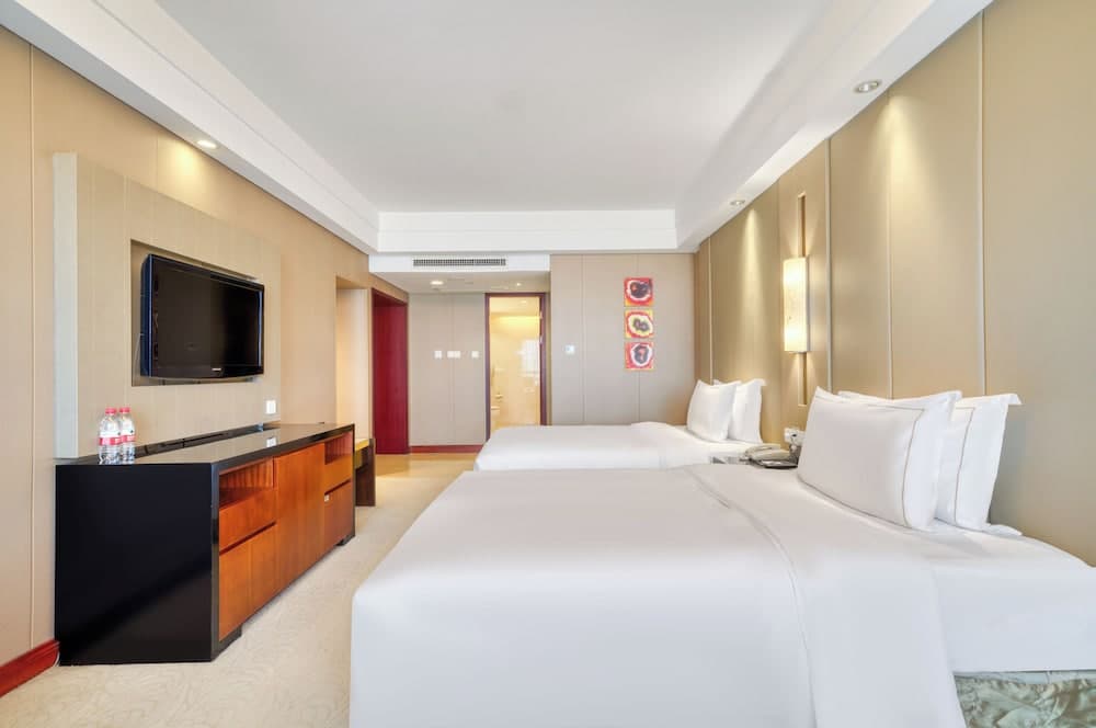 Hangzhou Haiwaihai Hotel