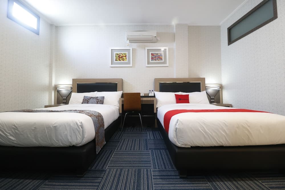 RedDoorz near Taman Bekapai