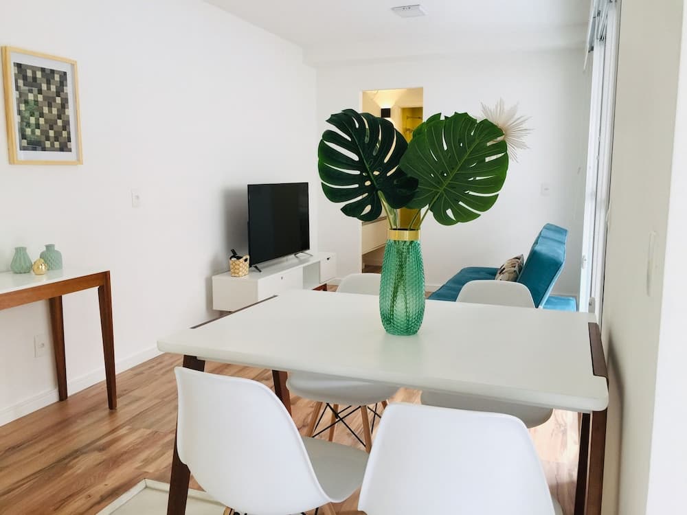 Apartamento Novo Perfeito na Rua Augusta
